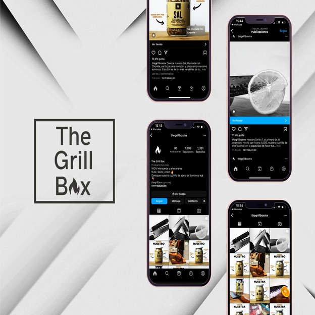 The Grill Box